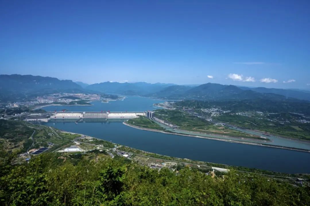 12000立方米每秒！三峽水庫(kù)再次實(shí)施灌溉補(bǔ)水調(diào)度